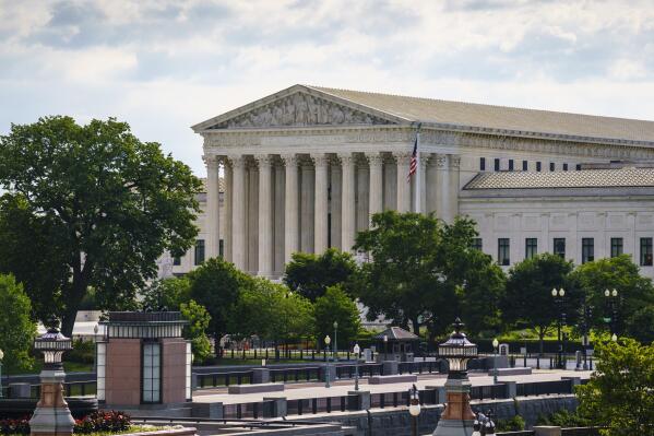 Unusually agreeable justices end term with conservative wins AP News